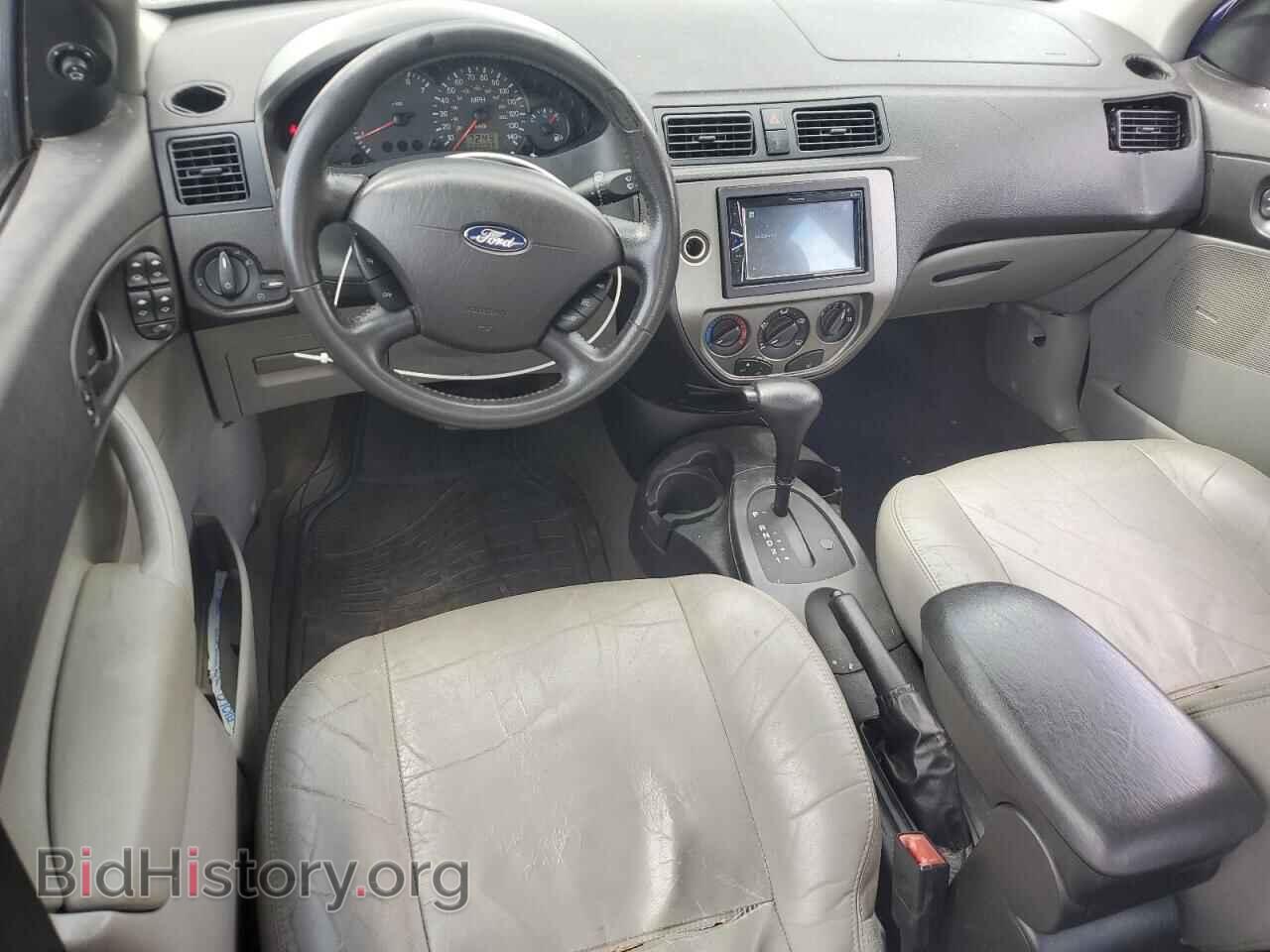 2006 FORD FOCUS - VIN: 1FAFP34N16W190755 - Фото 8