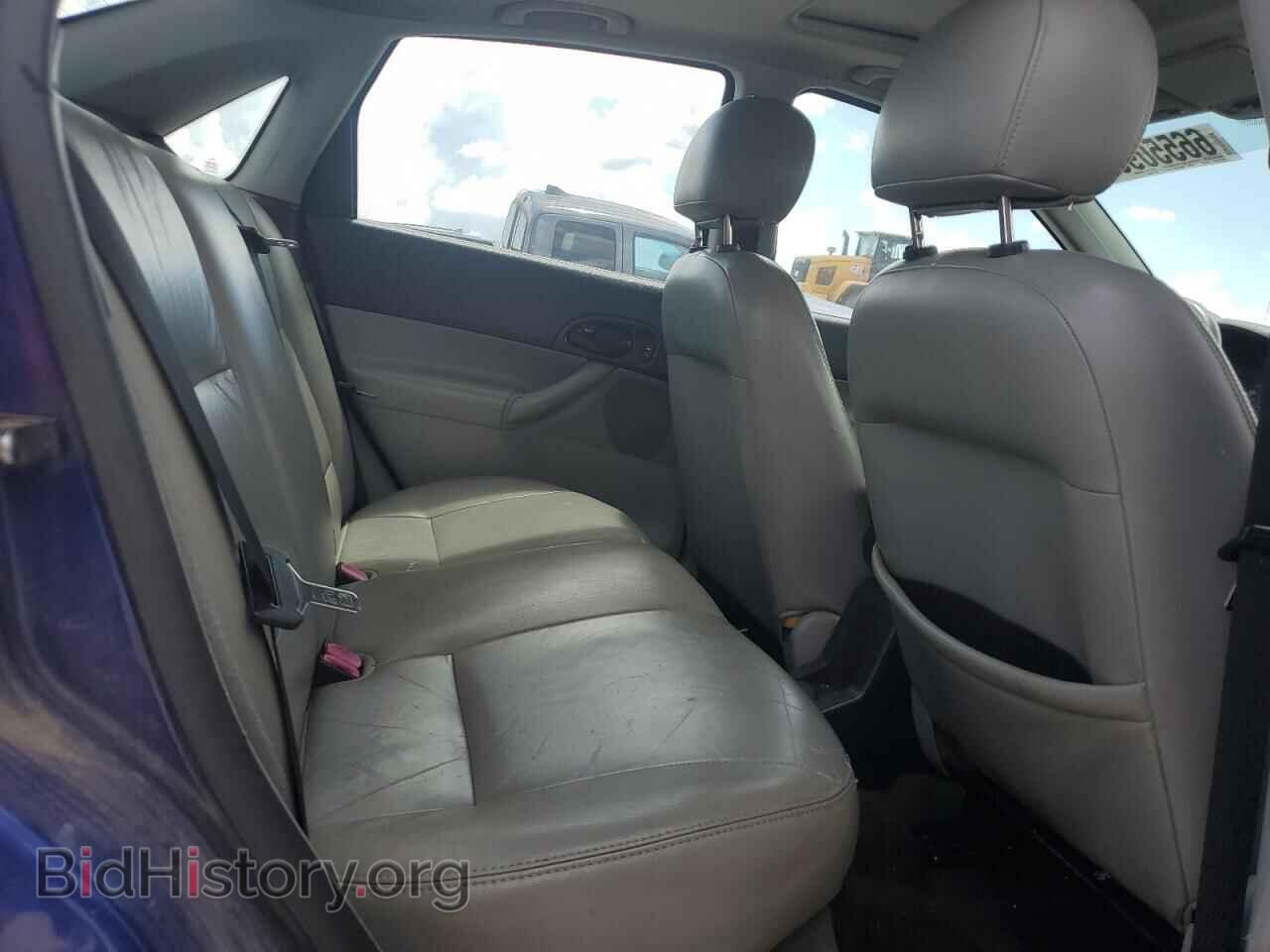 2006 FORD FOCUS - VIN: 1FAFP34N16W190755 - Фото 10