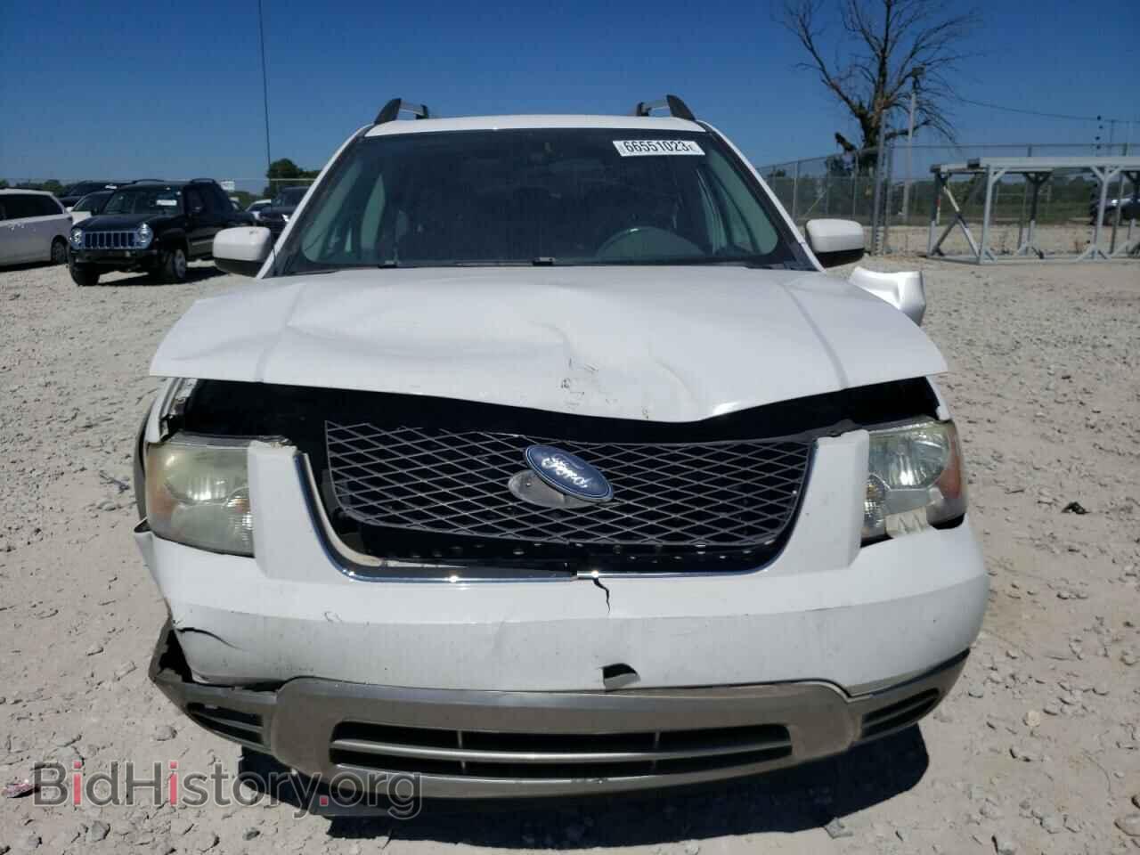2007 FORD FREESTYLE - VIN: 1FMDK02127GA19664 - Фото 5