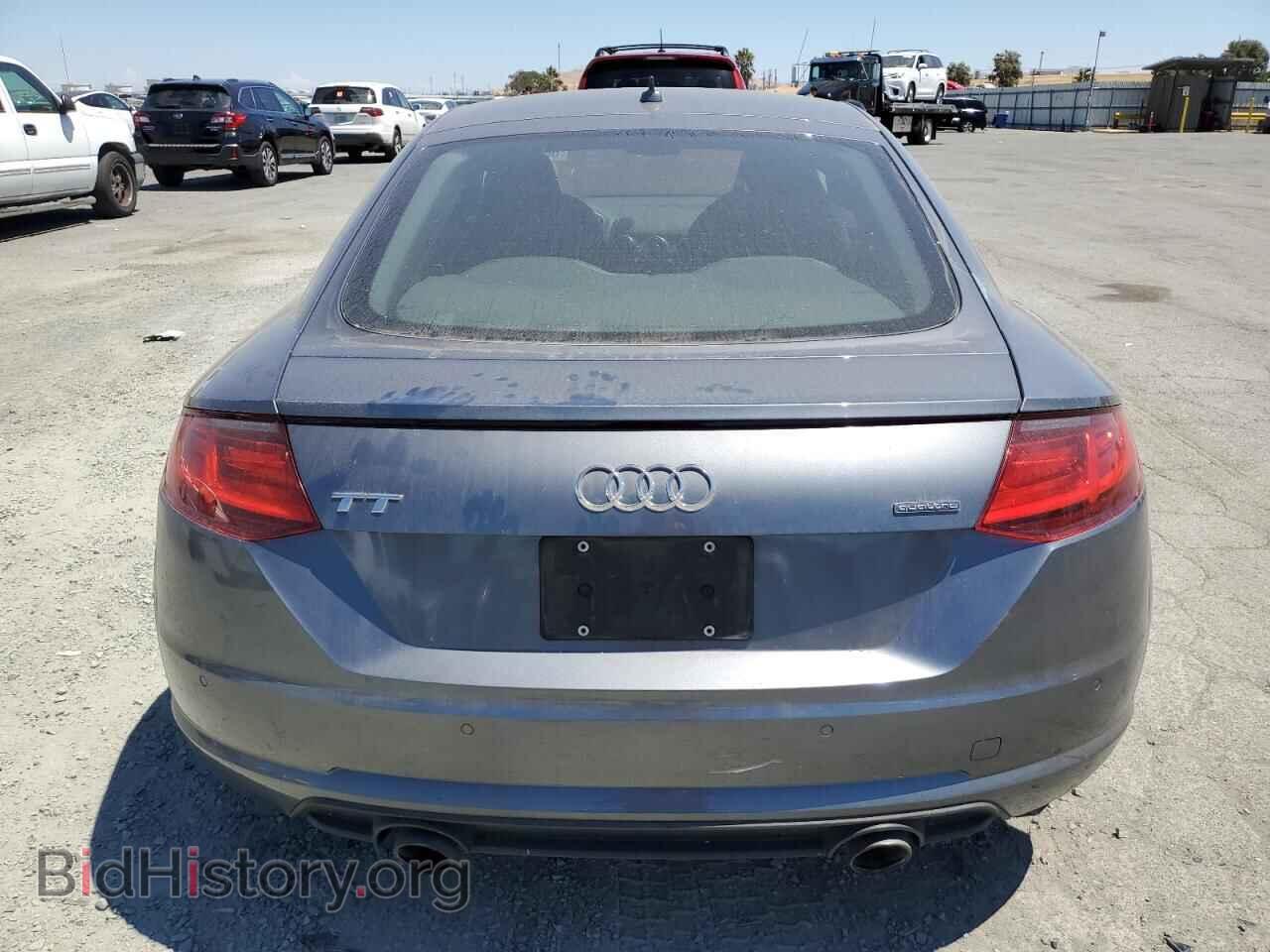 2016 AUDI TT - VIN: TRUC5AFV4G1032659 - Photo 6