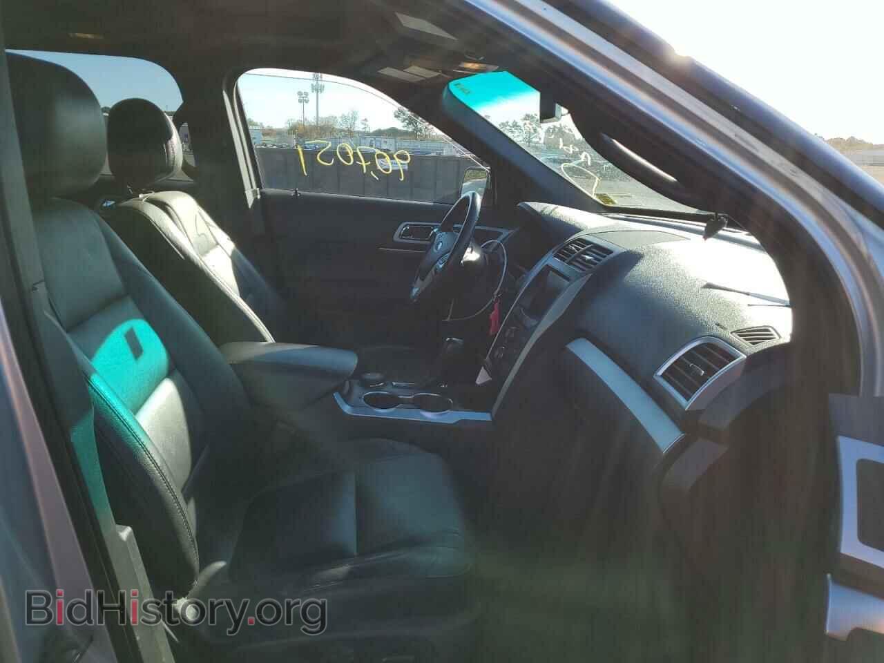 2015 FORD EXPLORER - VIN: 1FM5K8D87FGA81489 - Photo 5