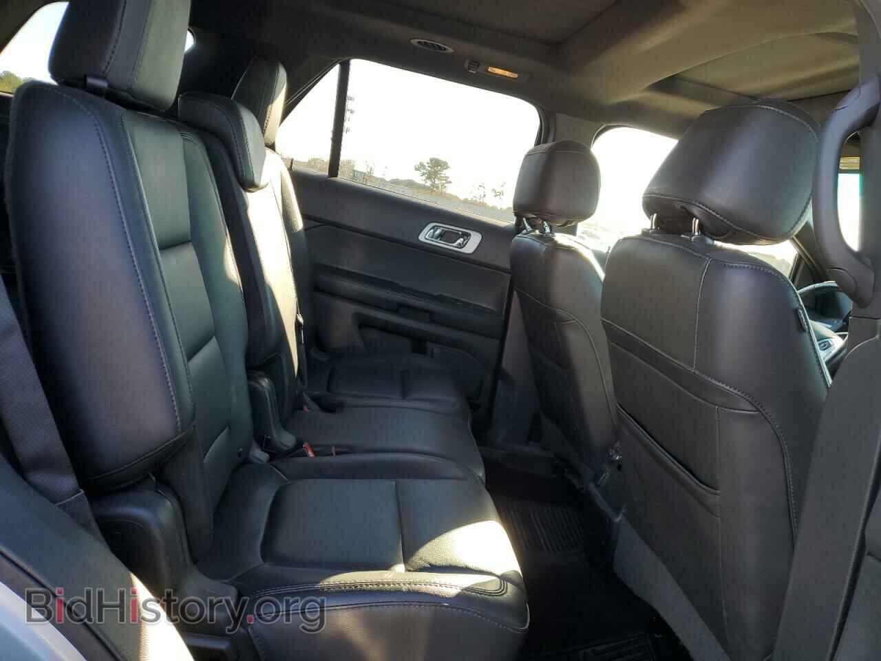 2015 FORD EXPLORER - VIN: 1FM5K8D87FGA81489 - Photo 6