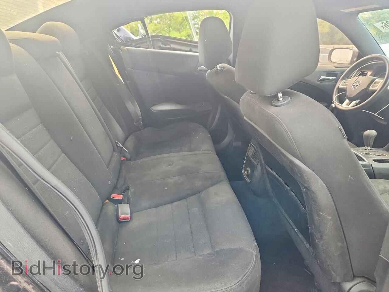2012 DODGE CHARGER - VIN: 2C3CDXBGXCH117402 - Фото 10