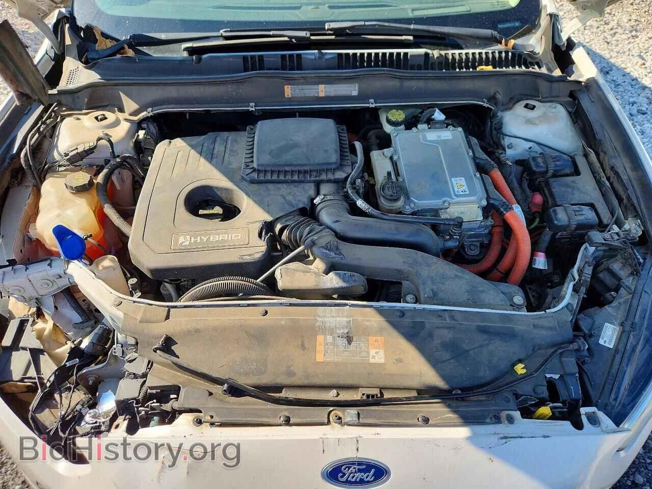 2013 FORD FUSION - VIN: 3FA6P0LU0DR368128 - Photo 11