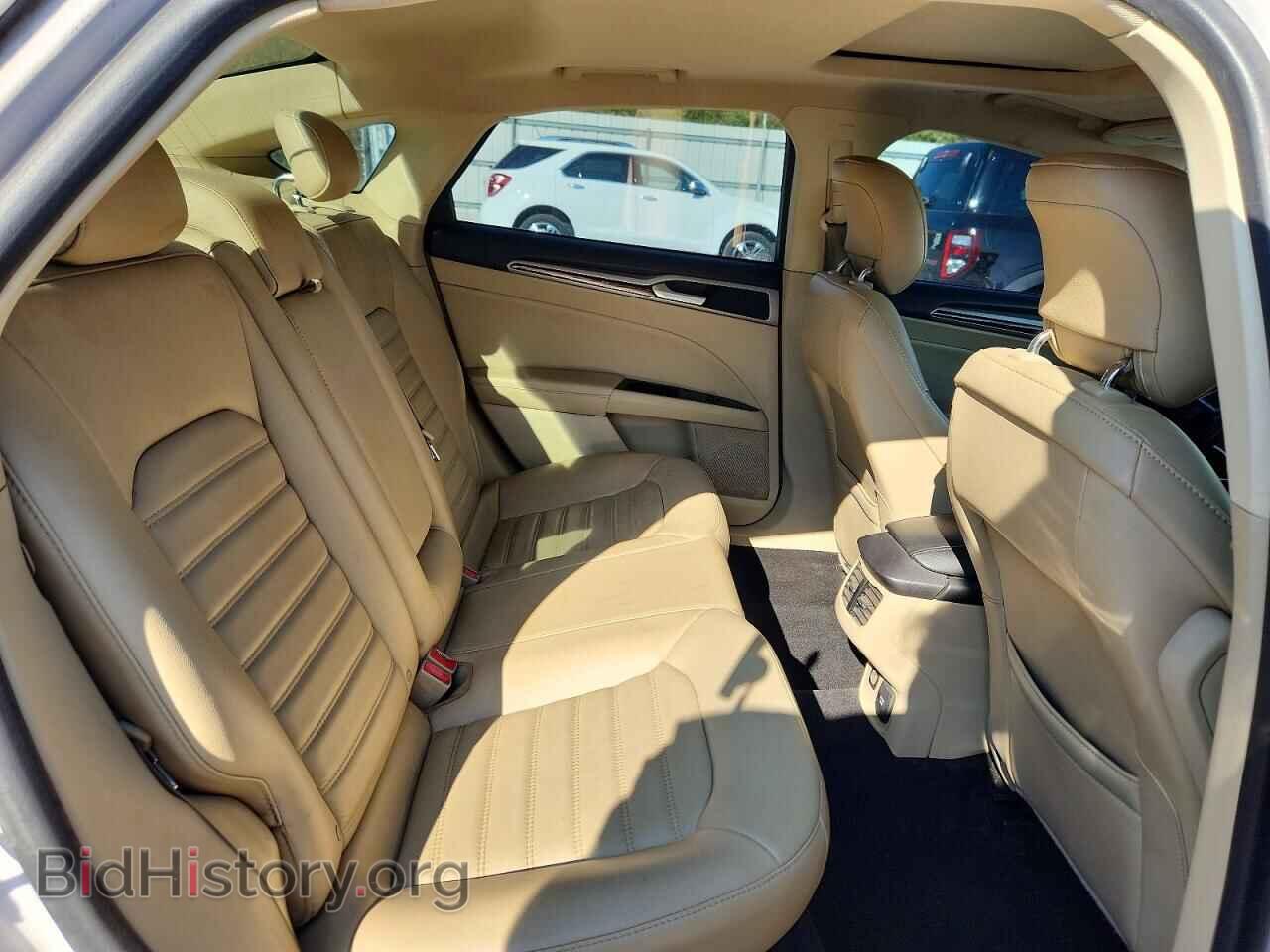 2013 FORD FUSION - VIN: 3FA6P0LU0DR368128 - Photo 10