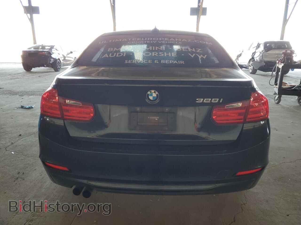 2012 BMW 3 SERIES - VIN: WBA3A5C50CF340441 - Фото 6