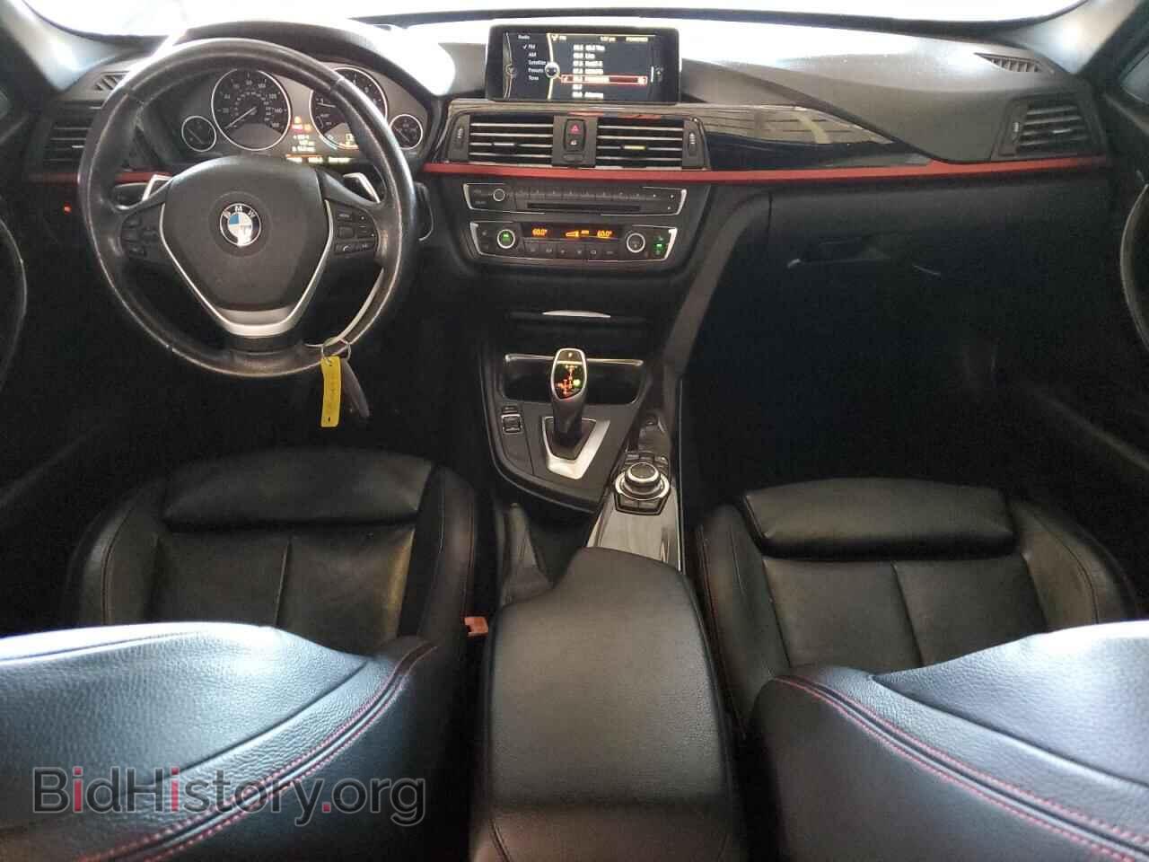 2012 BMW 3 SERIES - VIN: WBA3A5C50CF340441 - Фото 8
