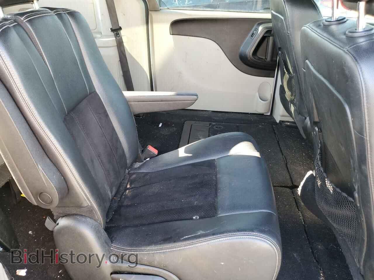 2017 DODGE CARAVAN - VIN: 2C4RDGCG1HR861105 - Фото 11