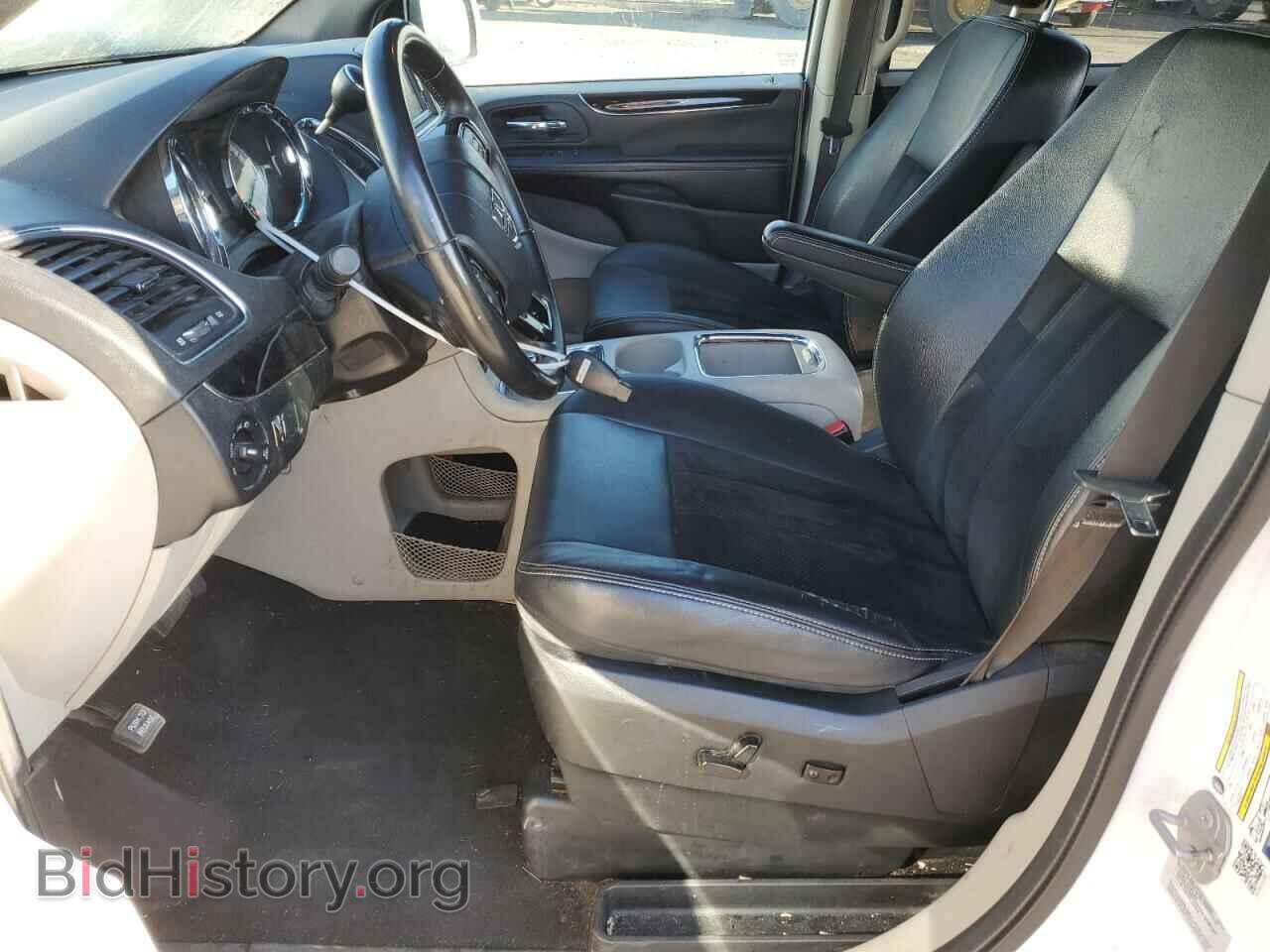 2017 DODGE CARAVAN - VIN: 2C4RDGCG1HR861105 - Фото 7