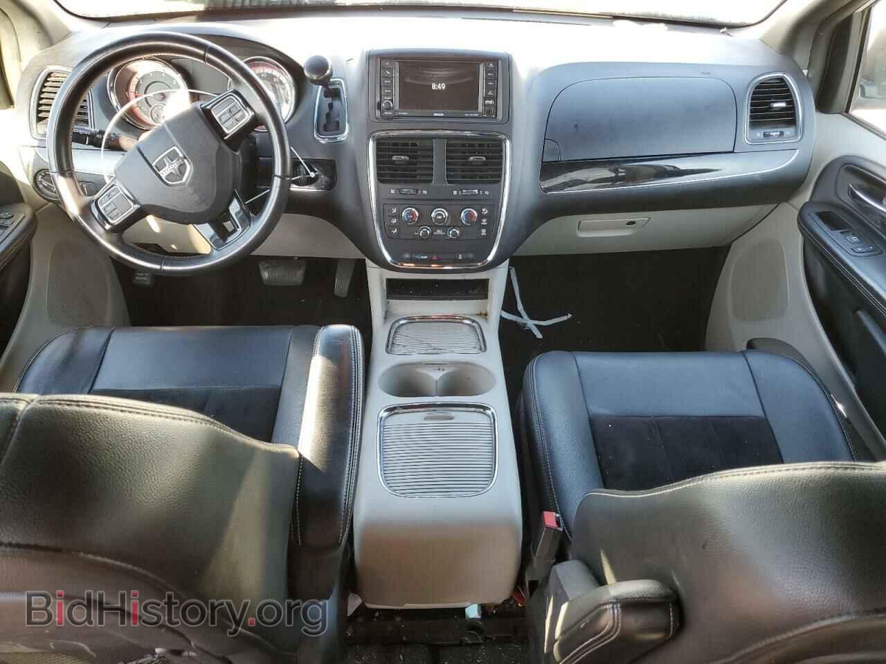 2017 DODGE CARAVAN - VIN: 2C4RDGCG1HR861105 - Фото 8