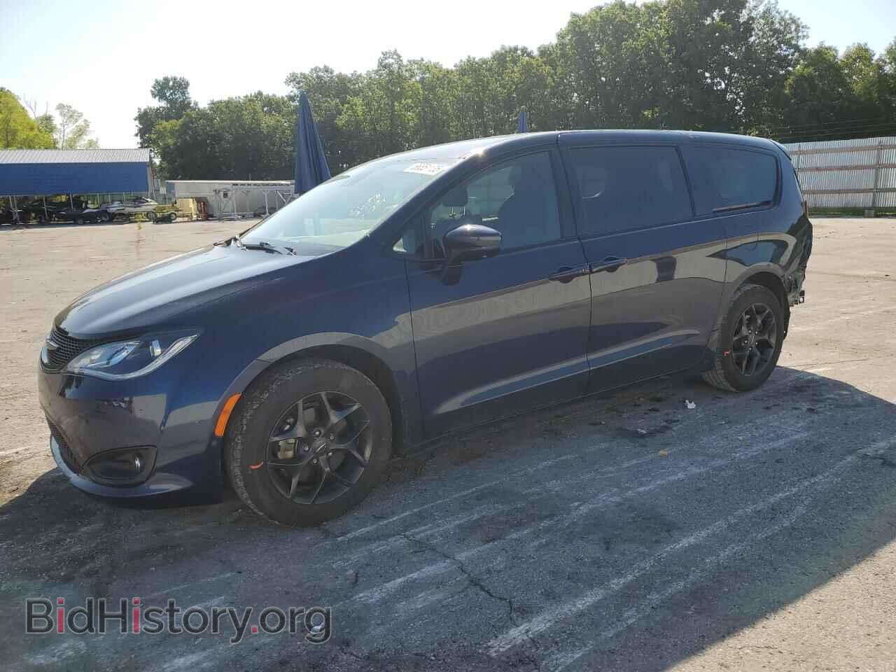 Фотография 2C4RC1FG9KR667053 - CHRYSLER PACIFICA 2019