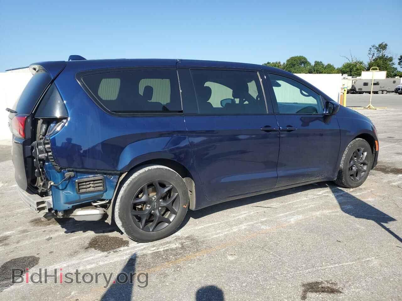 2019 CHRYSLER PACIFICA - VIN: 2C4RC1FG9KR667053 - Фото 3