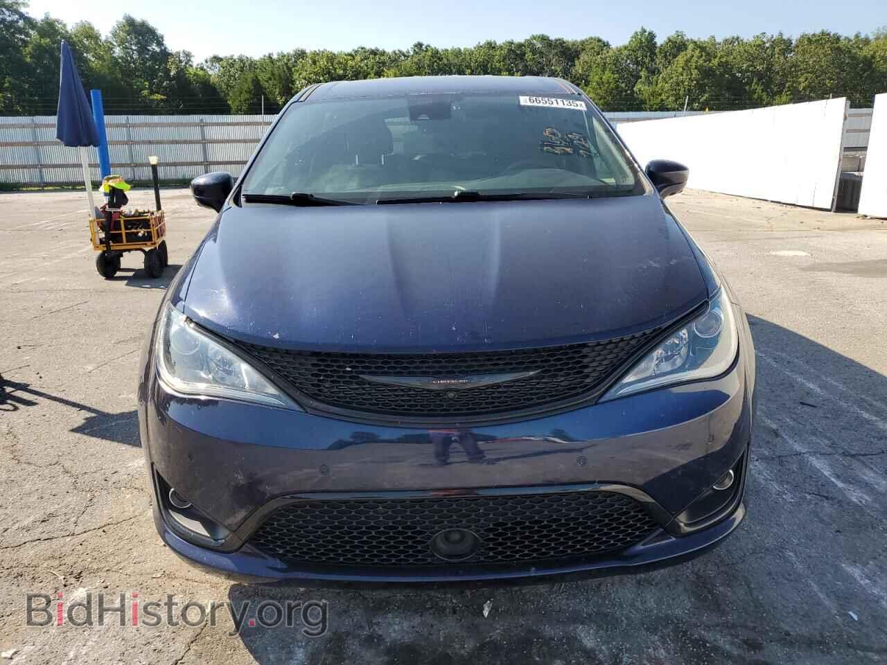2019 CHRYSLER PACIFICA - VIN: 2C4RC1FG9KR667053 - Фото 5