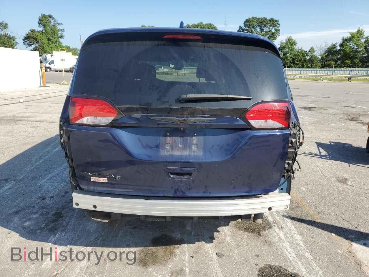 2019 CHRYSLER PACIFICA - VIN: 2C4RC1FG9KR667053 - Фото 6
