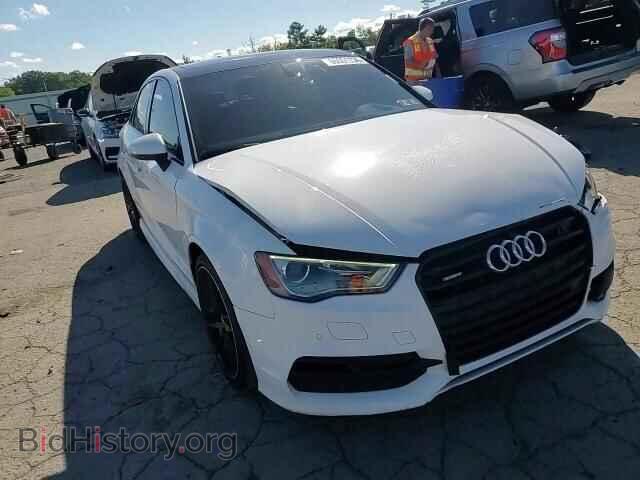 2016 AUDI A3 - VIN: WAUB8GFF9G1106132 - Фото 13