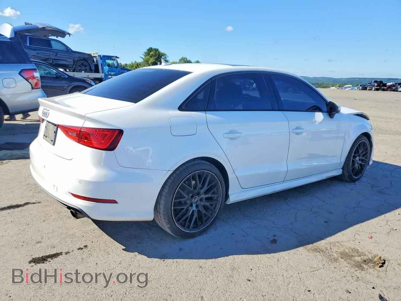 2016 AUDI A3 - VIN: WAUB8GFF9G1106132 - Фото 3