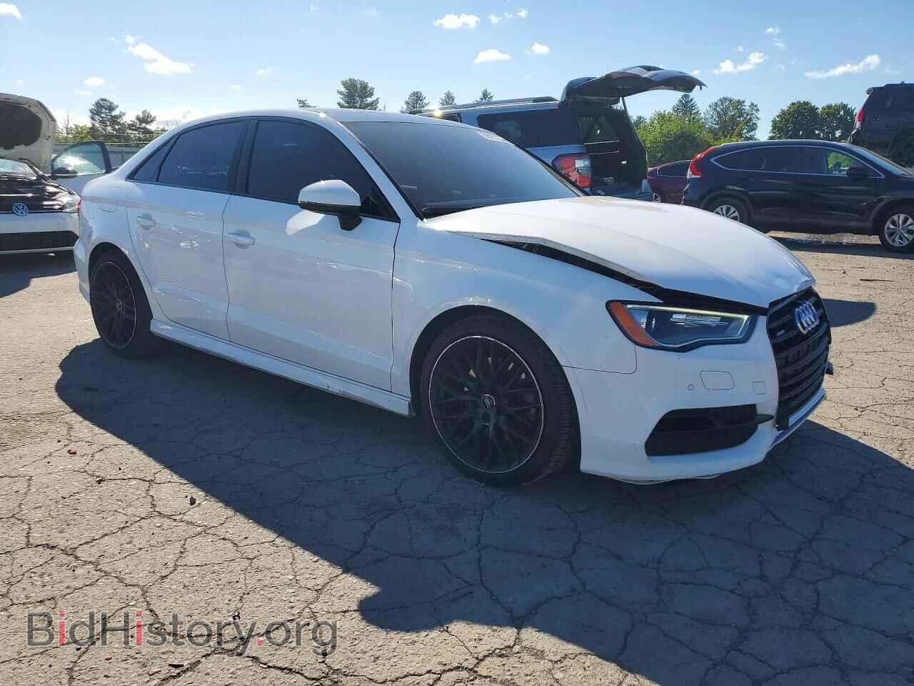 2016 AUDI A3 - VIN: WAUB8GFF9G1106132 - Фото 4