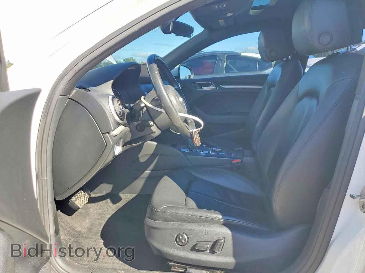 2016 AUDI A3 - VIN: WAUB8GFF9G1106132 - Фото 7