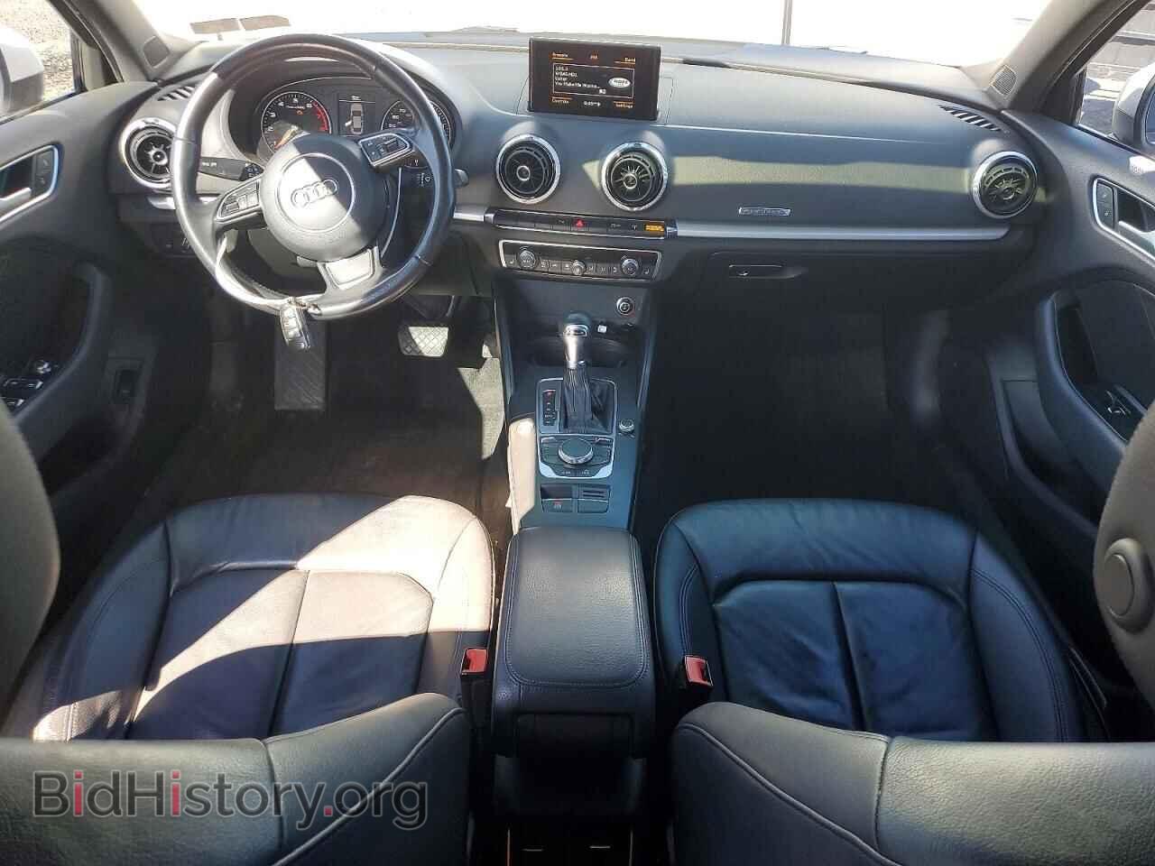 2016 AUDI A3 - VIN: WAUB8GFF9G1106132 - Фото 8