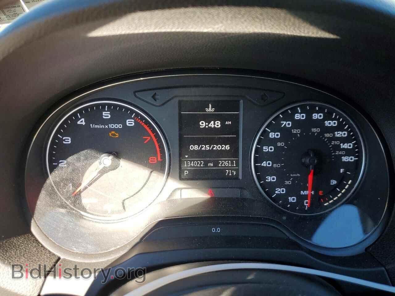 2016 AUDI A3 - VIN: WAUB8GFF9G1106132 - Фото 9