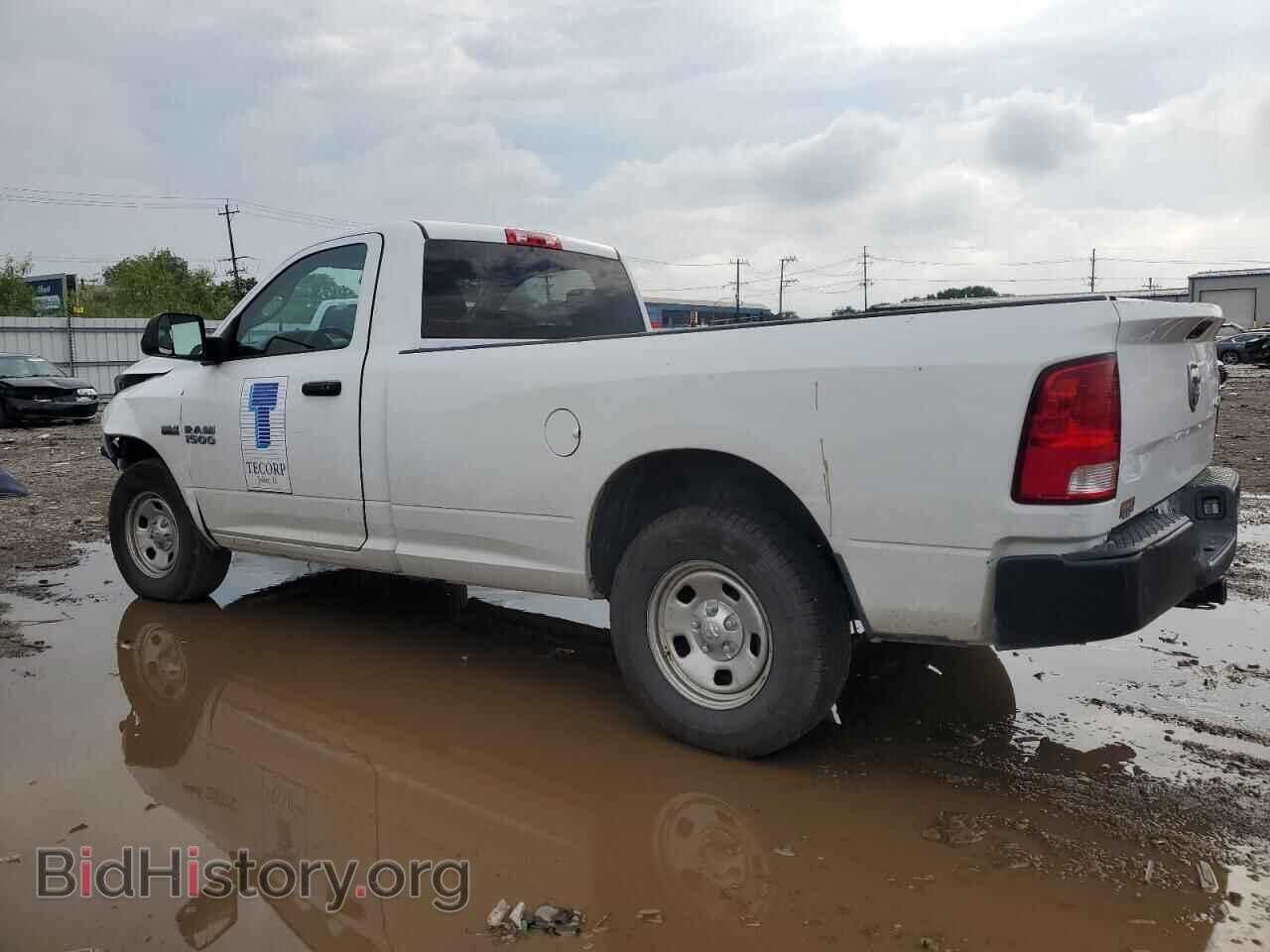 2018 RAM 1500 - VIN: 3C6JR7DT6JG254825 - Фото 2