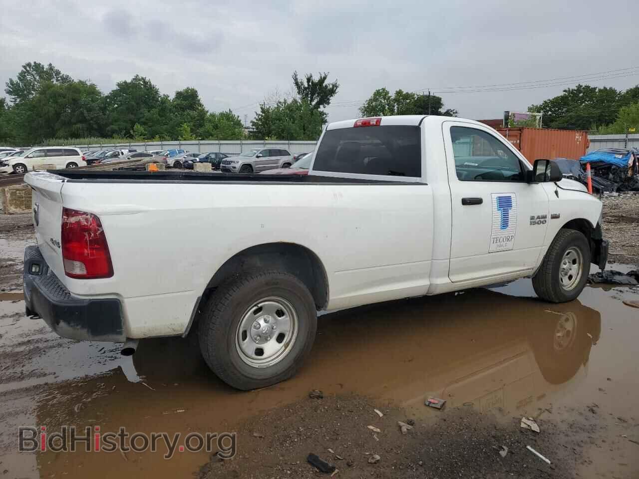 2018 RAM 1500 - VIN: 3C6JR7DT6JG254825 - Фото 3