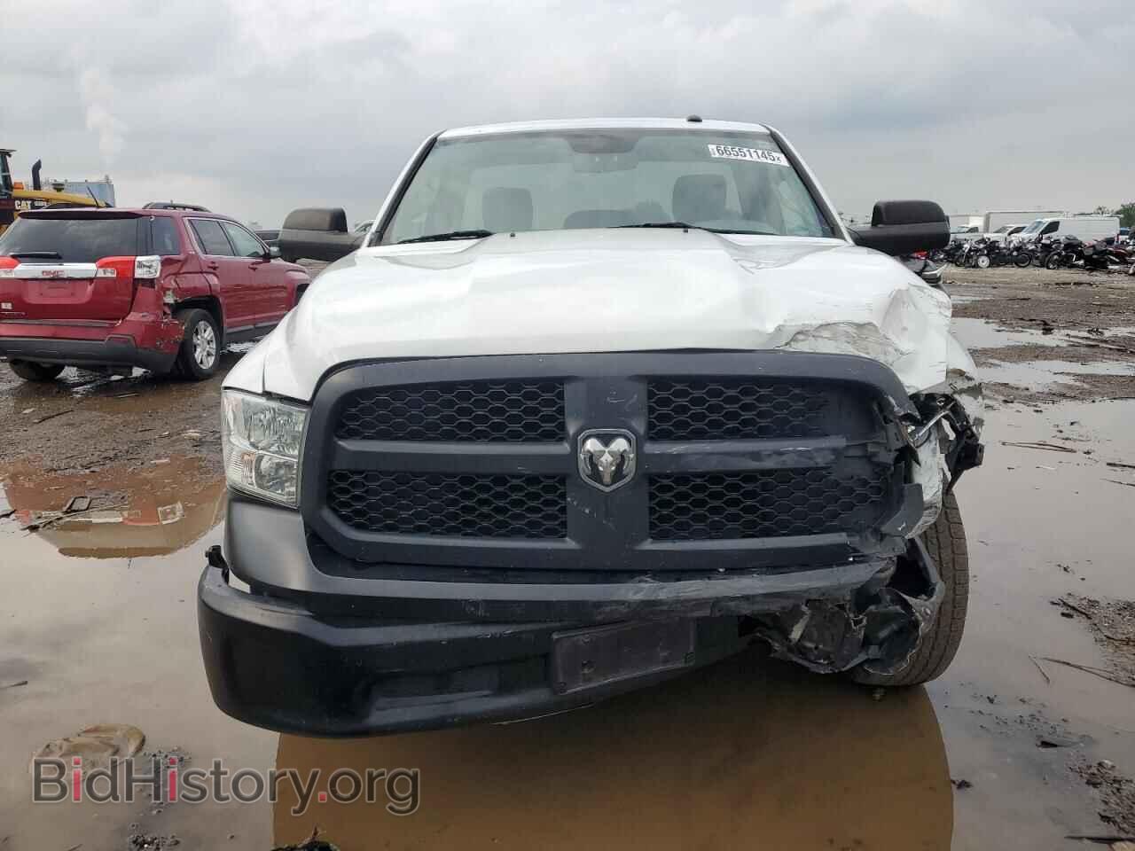 2018 RAM 1500 - VIN: 3C6JR7DT6JG254825 - Фото 5
