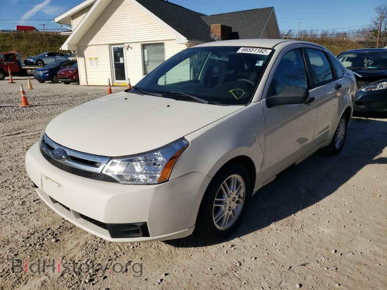 2010 FORD FOCUS - VIN: 1FAHP3FN0AW164937 - Фото 2