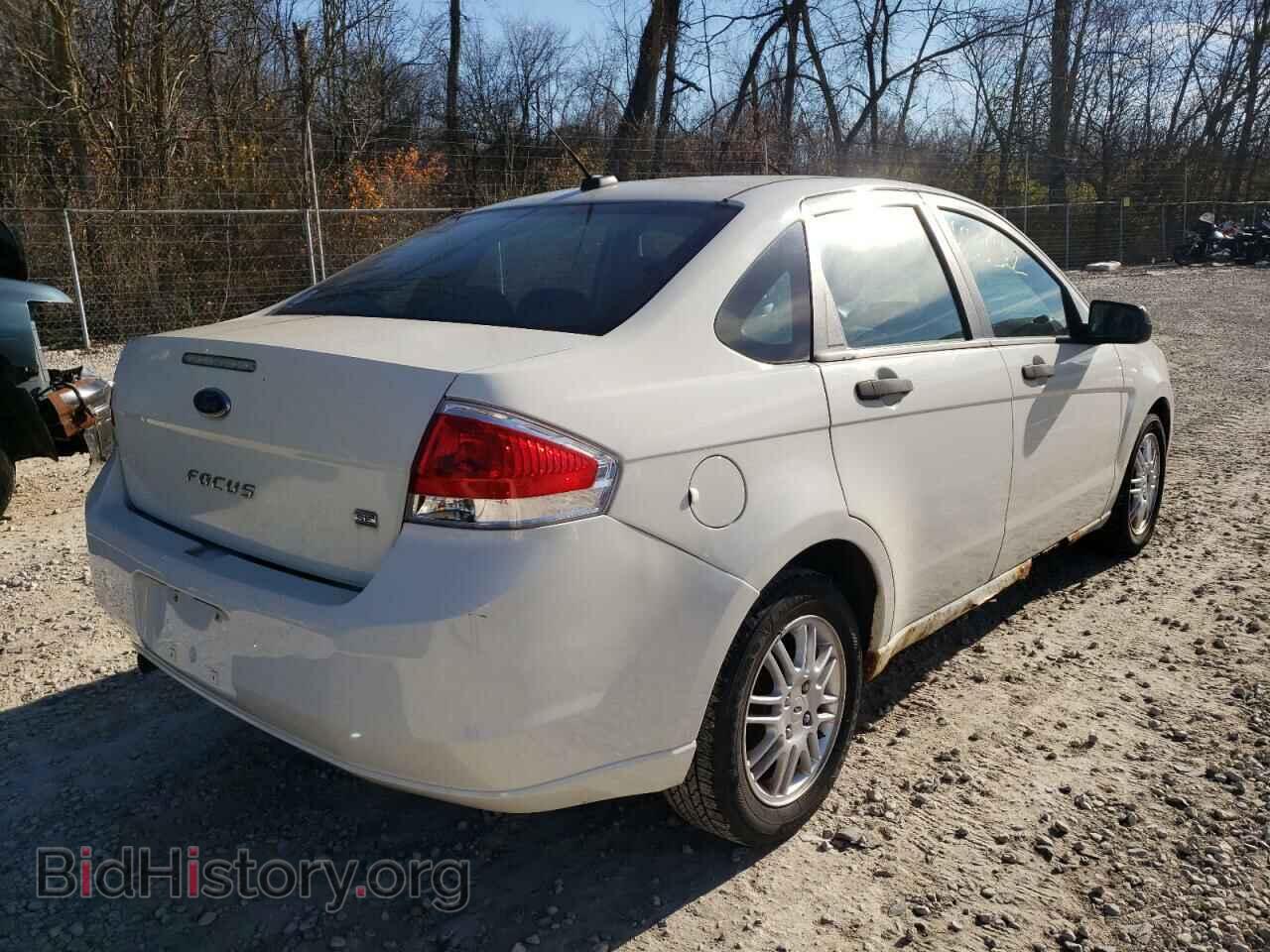 2010 FORD FOCUS - VIN: 1FAHP3FN0AW164937 - Фото 4