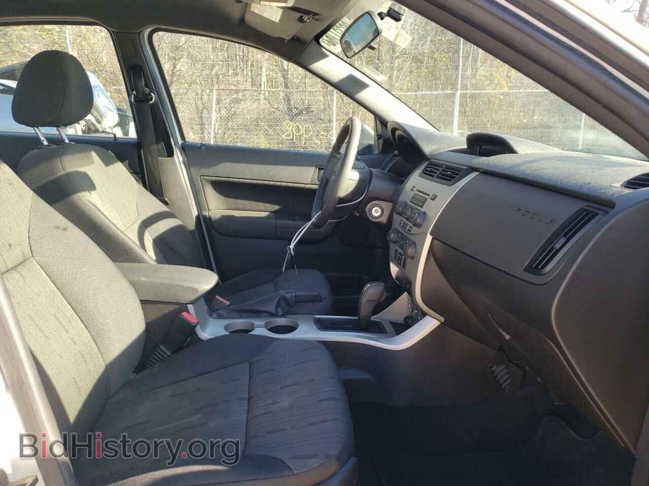 2010 FORD FOCUS - VIN: 1FAHP3FN0AW164937 - Фото 5