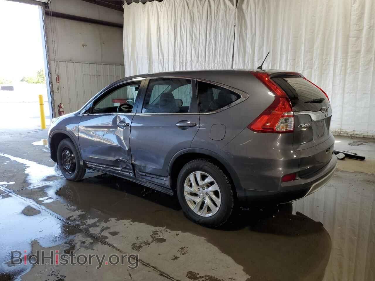 2016 HONDA CRV - VIN: 5J6RM4H50GL070555 - Фото 2