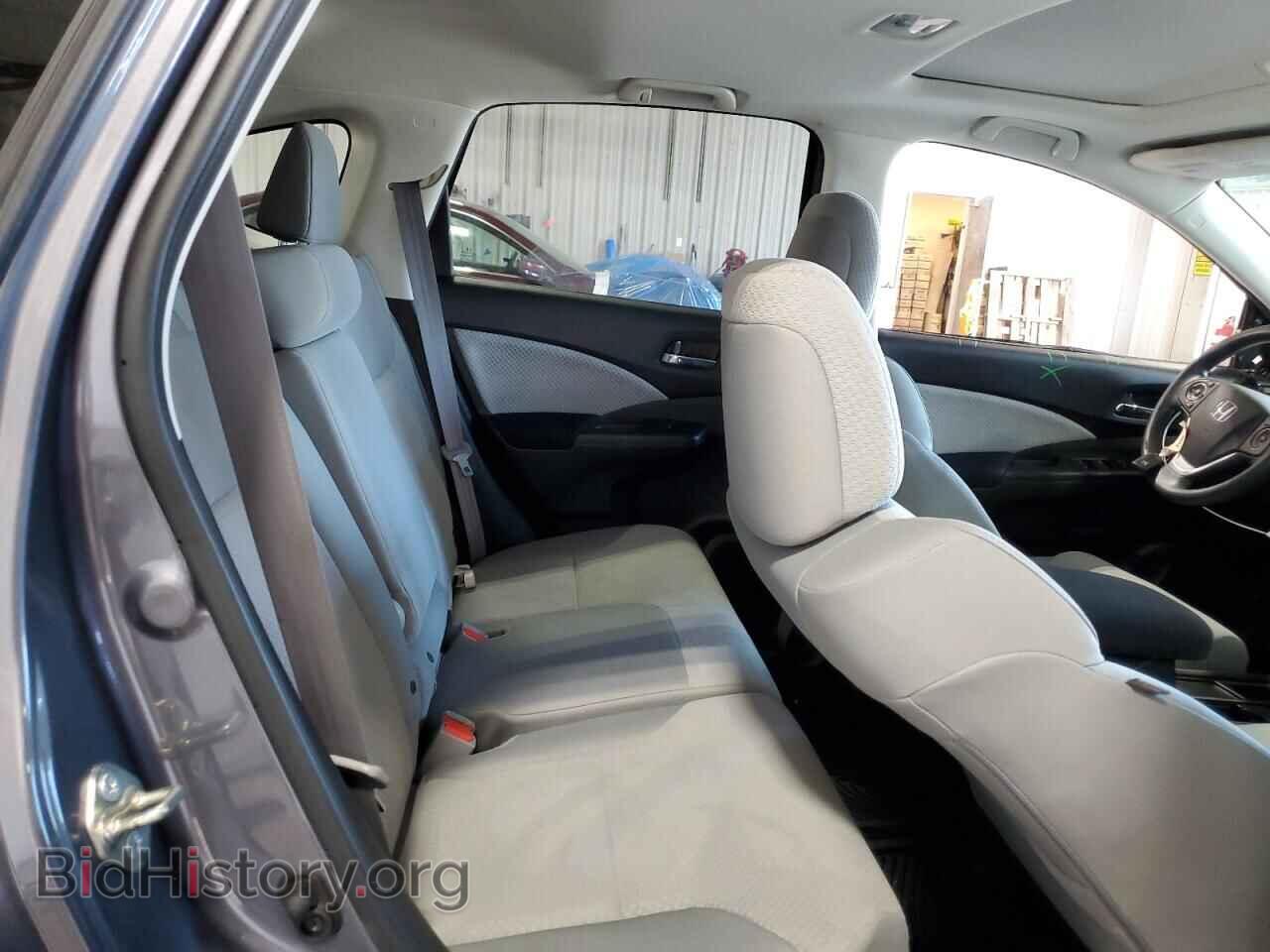 2016 HONDA CRV - VIN: 5J6RM4H50GL070555 - Фото 11