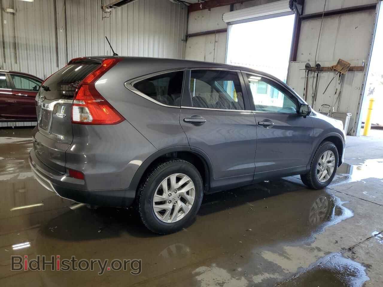 2016 HONDA CRV - VIN: 5J6RM4H50GL070555 - Фото 3