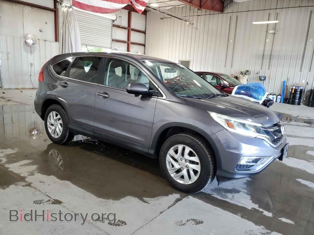 2016 HONDA CRV - VIN: 5J6RM4H50GL070555 - Фото 4