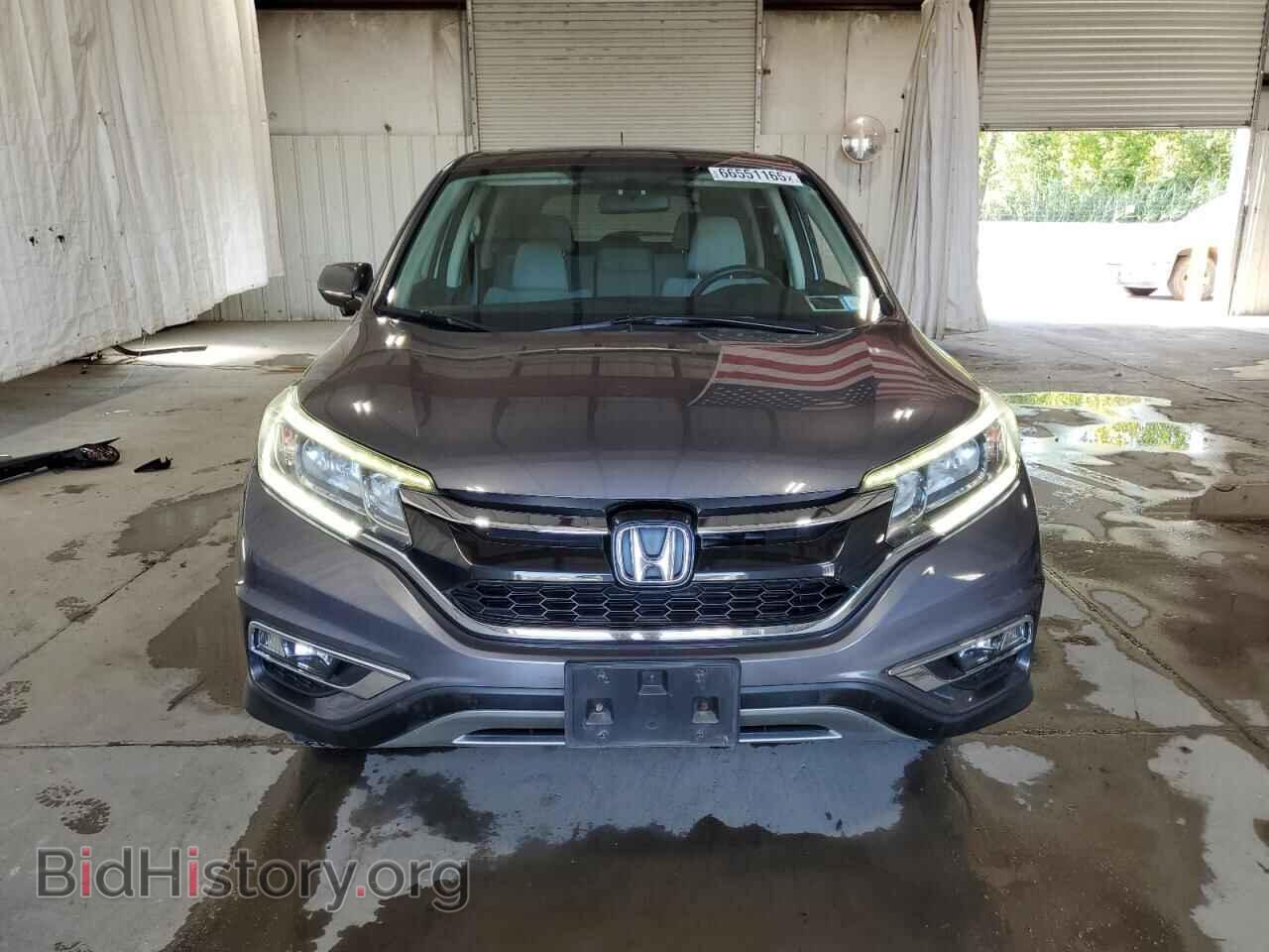 2016 HONDA CRV - VIN: 5J6RM4H50GL070555 - Фото 5