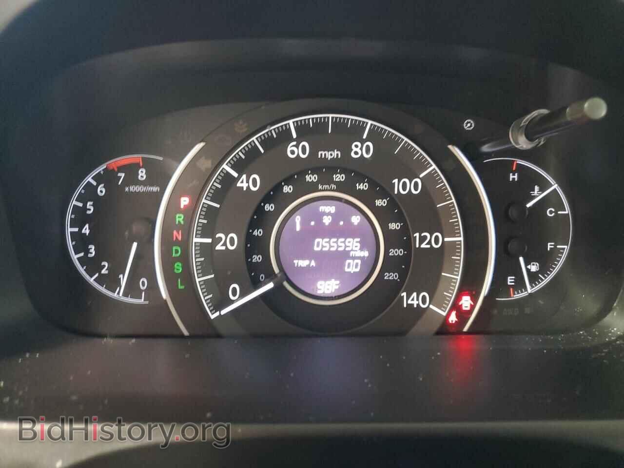 2016 HONDA CRV - VIN: 5J6RM4H50GL070555 - Фото 9