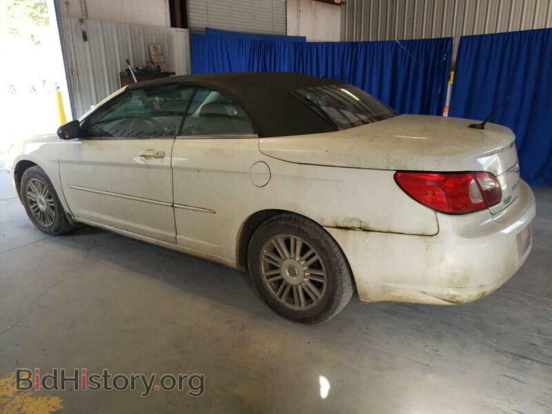 2008 Chrysler SEBRING (VIN 1C3LC45K78N280198) — photo 2 of 12