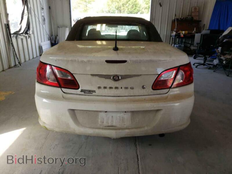 2008 Chrysler SEBRING (VIN 1C3LC45K78N280198) — photo 6 of 12