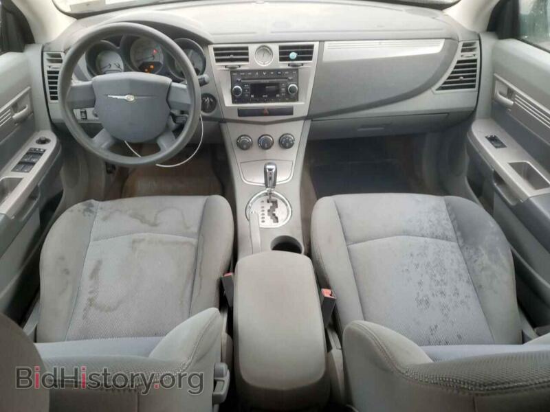 2008 Chrysler SEBRING (VIN 1C3LC45K78N280198) — photo 8 of 12