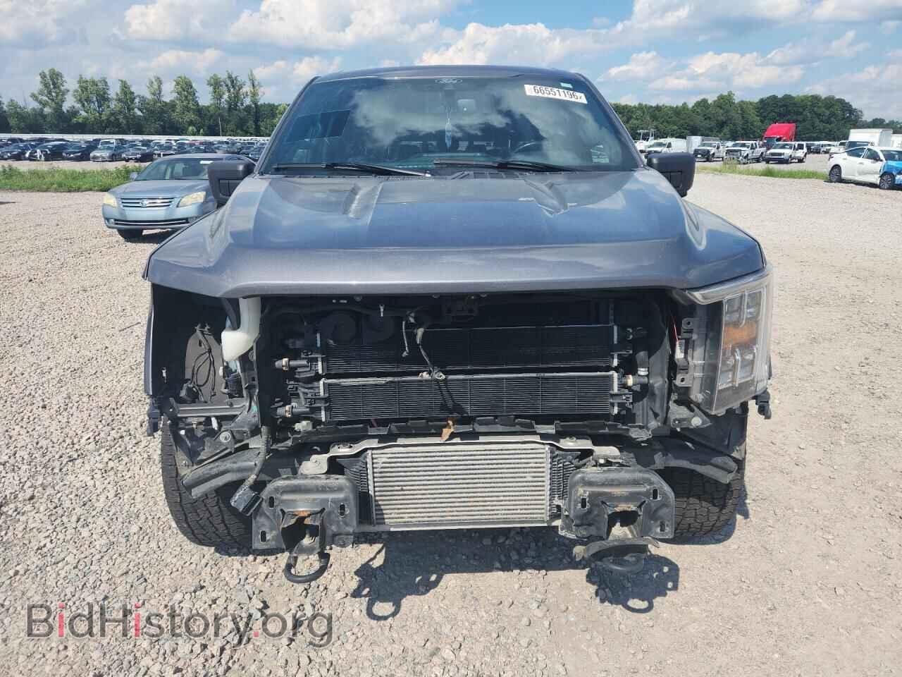 2021 FORD F150 - VIN: 1FTFW1ED7MFB39992 - Photo 5