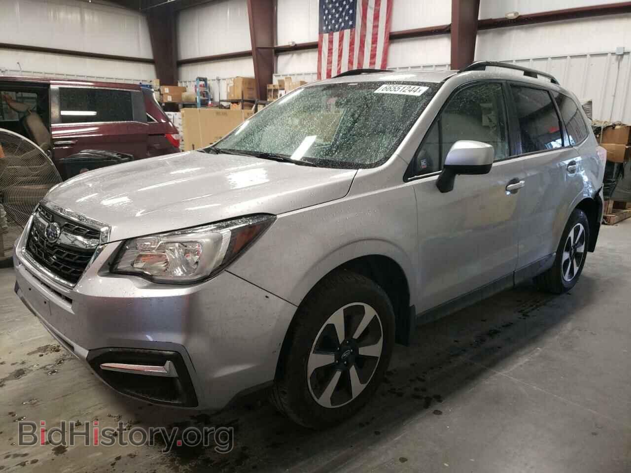 Photo JF2SJAGC1HH548731 - SUBARU FORESTER 2017