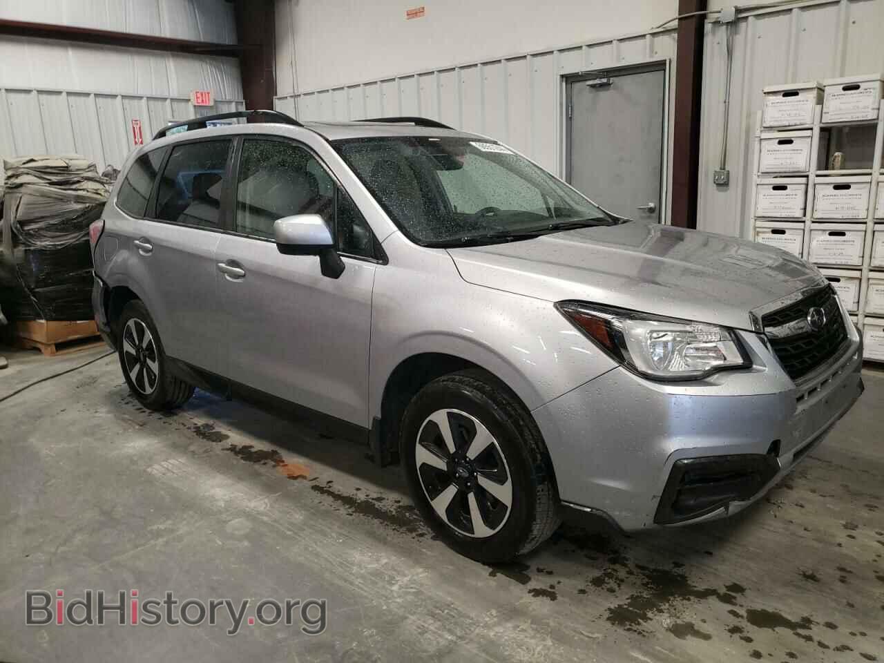2017 SUBARU FORESTER - VIN: JF2SJAGC1HH548731 - Фото 4