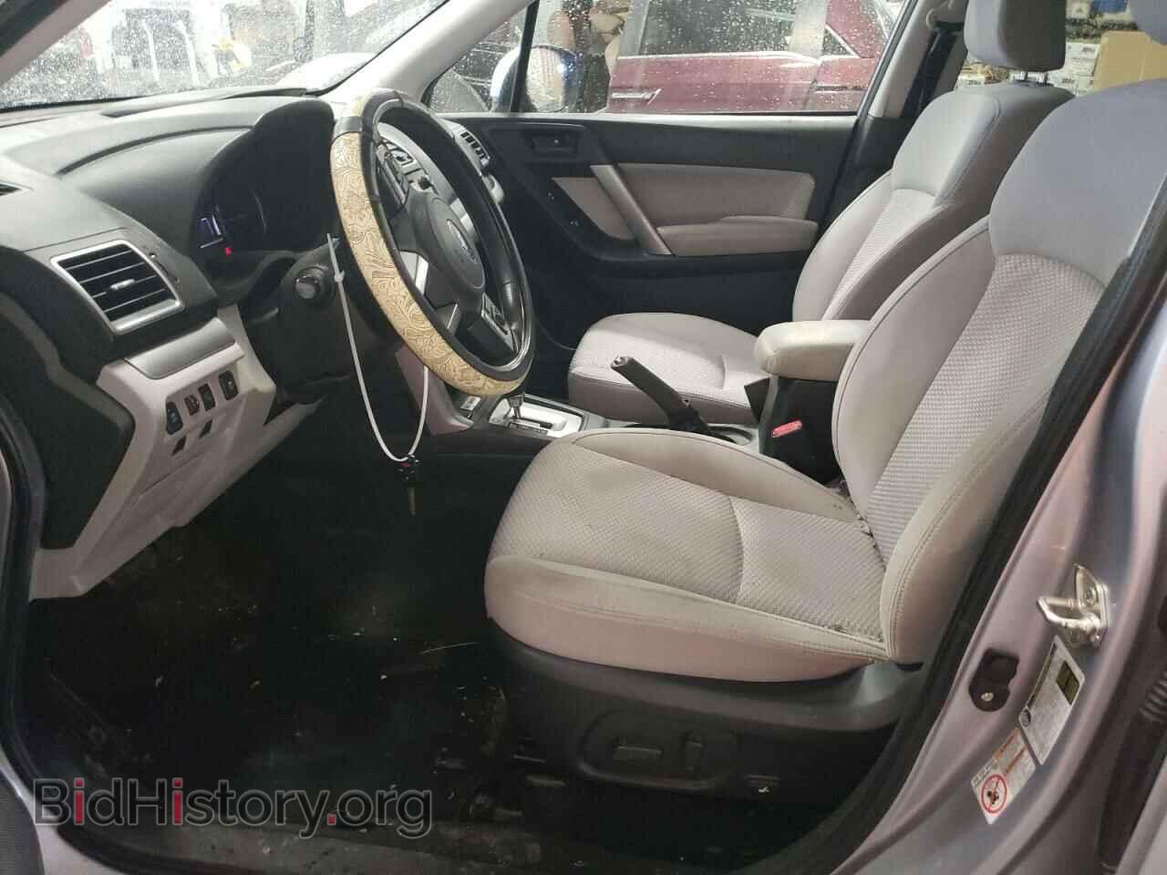 2017 SUBARU FORESTER - VIN: JF2SJAGC1HH548731 - Фото 7