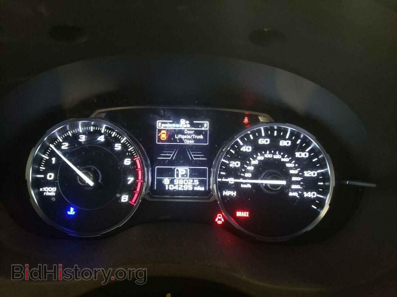2017 SUBARU FORESTER - VIN: JF2SJAGC1HH548731 - Фото 9