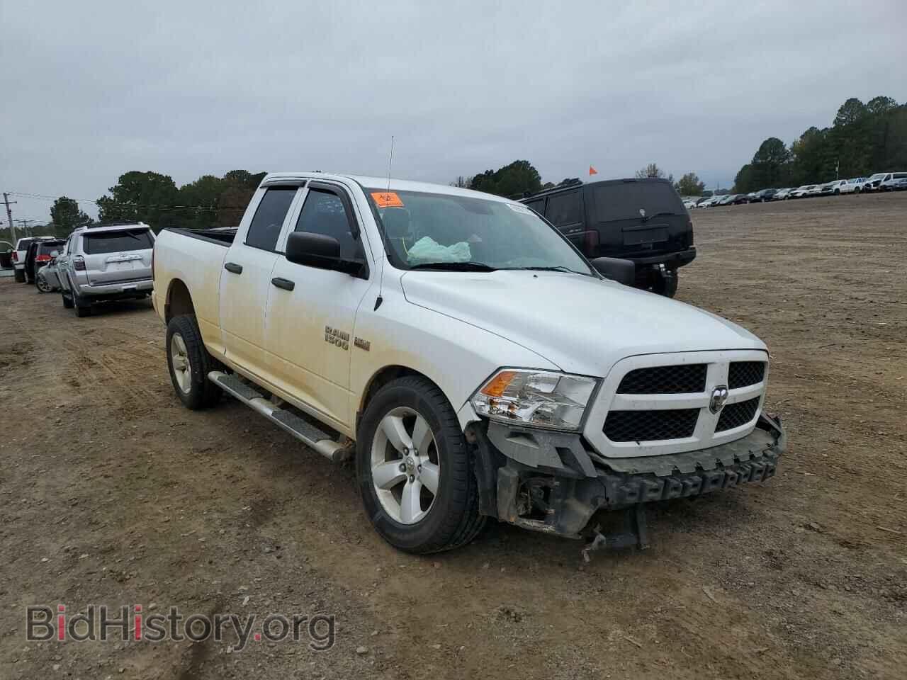 Фотография 1C6RR6FTXES179927 - RAM 1500 2014