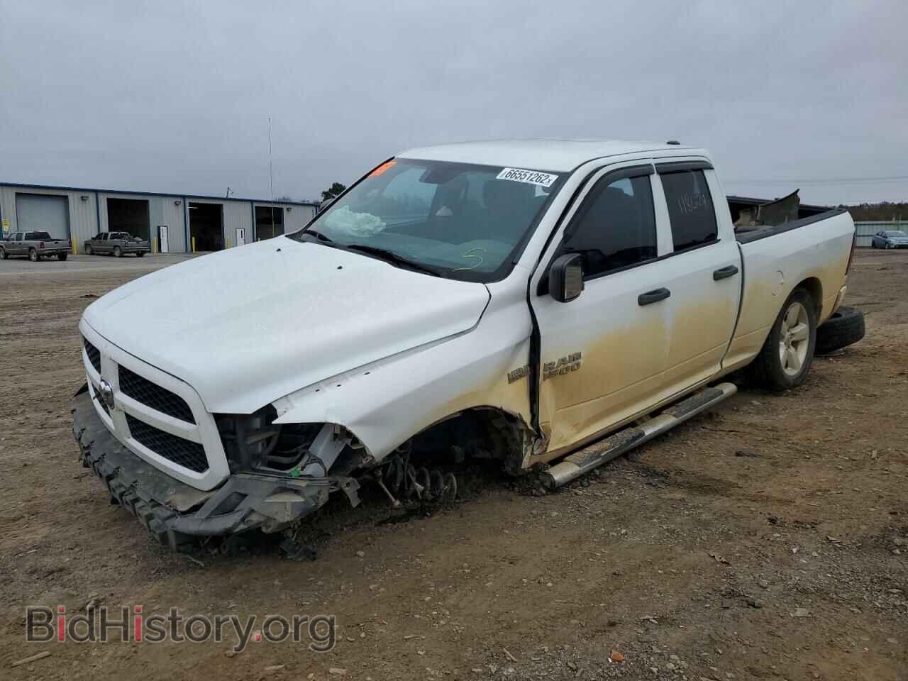 2014 RAM 1500 - VIN: 1C6RR6FTXES179927 - Фото 2