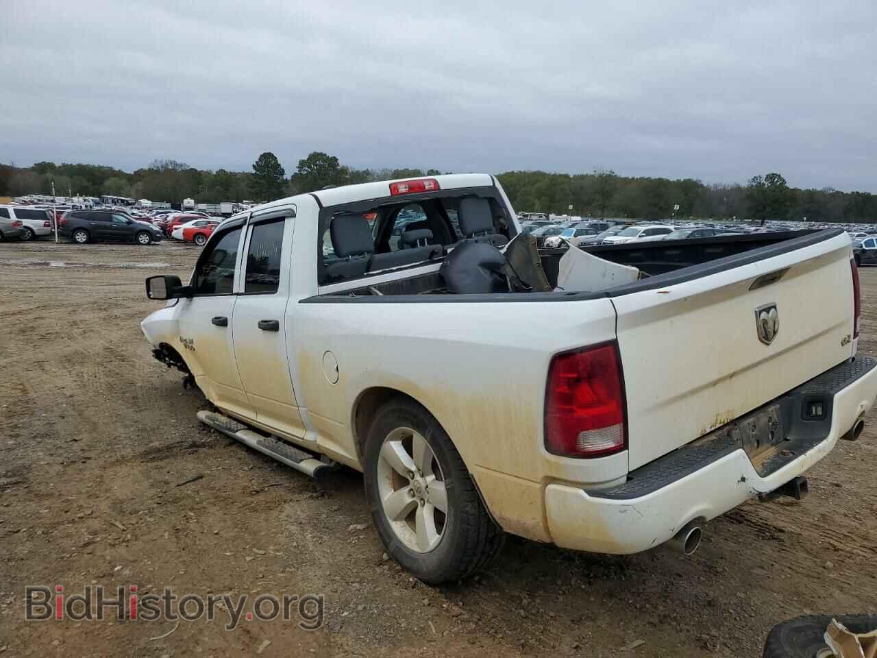 2014 RAM 1500 - VIN: 1C6RR6FTXES179927 - Фото 3