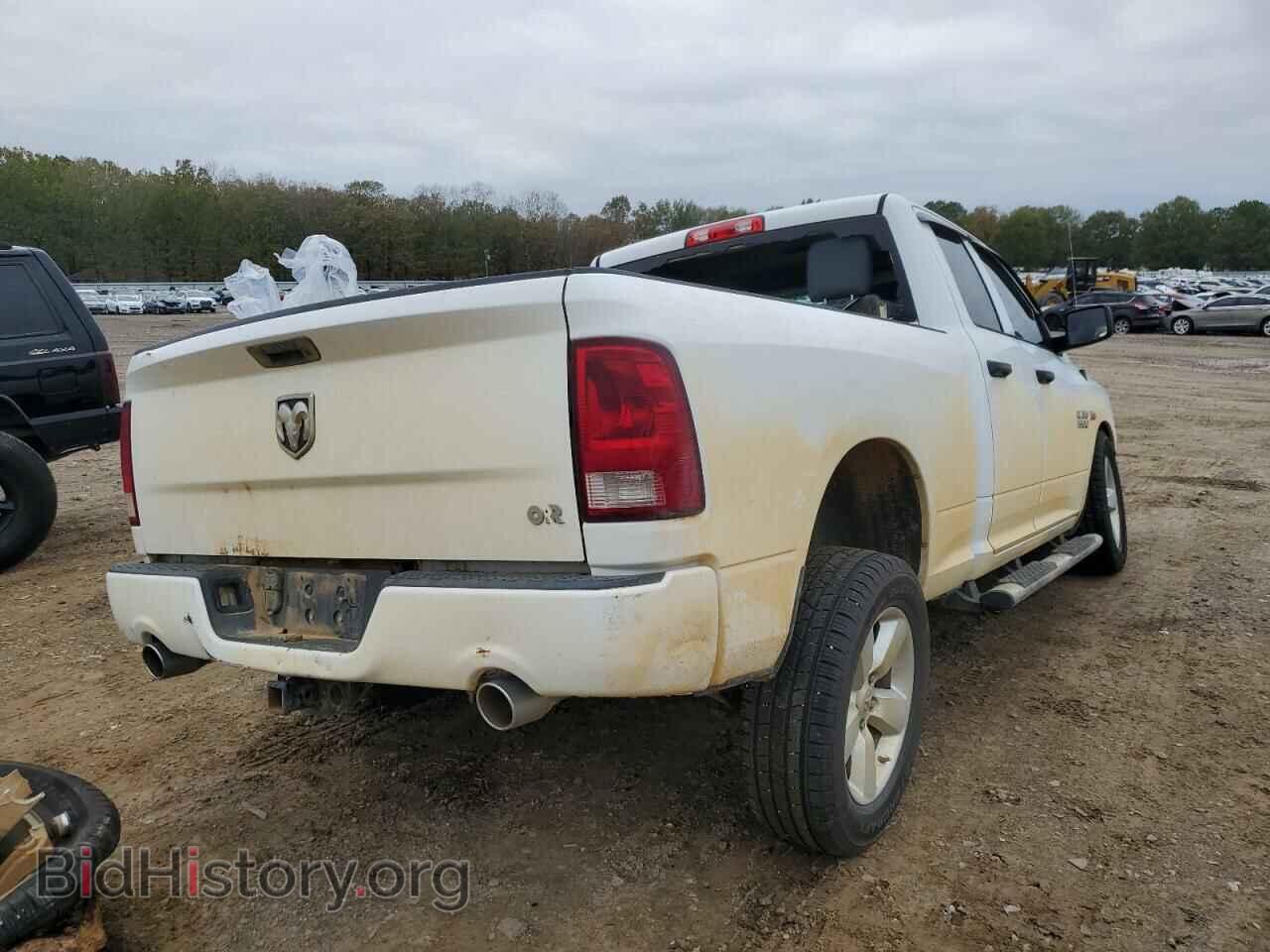 2014 RAM 1500 - VIN: 1C6RR6FTXES179927 - Фото 4