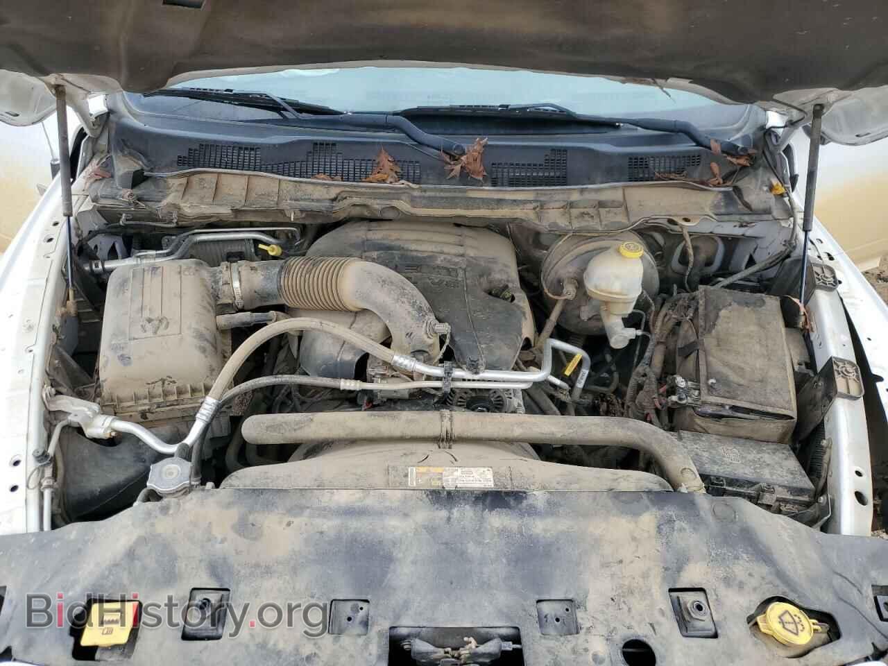 2014 RAM 1500 - VIN: 1C6RR6FTXES179927 - Фото 7