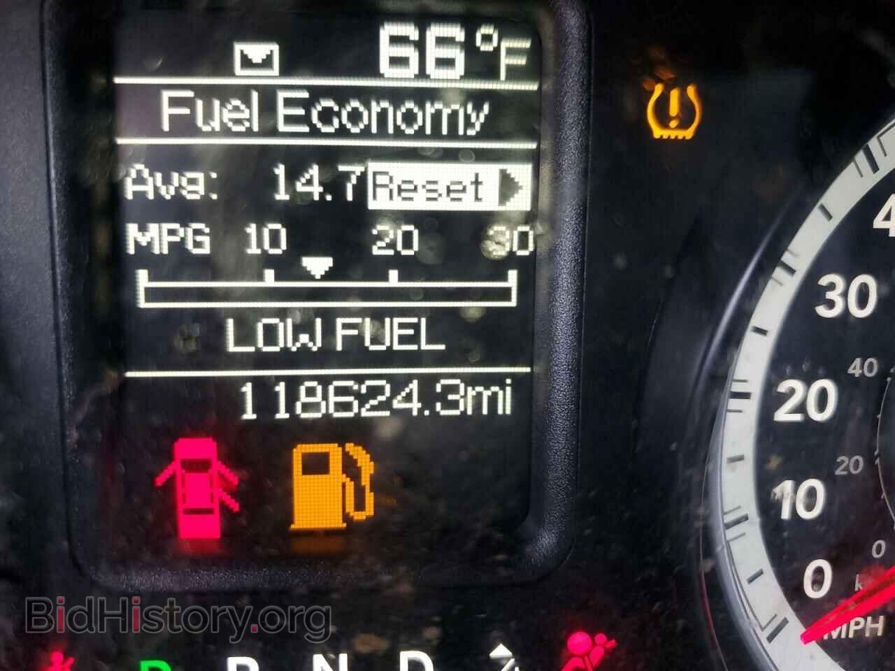 2014 RAM 1500 - VIN: 1C6RR6FTXES179927 - Фото 8